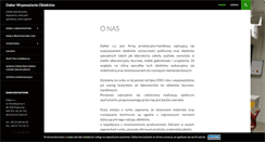 Desktop Screenshot of daker.pl